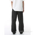 men's printed joggers cotton long pants man's long cargo pants Supplier